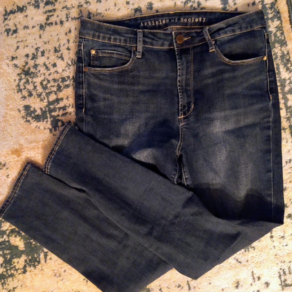 Articles of Society Jeans size 29 ankle jeans